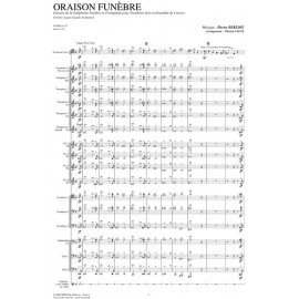PDF - Oraison funèbre (Symph fun & tri) - BERLIOZ Hector