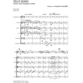 PDF - Tia's Song - TALGORN