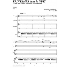 PDF - Printemps dans la nuit - CAENS Thierry