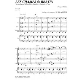 PDF - Les champs de bertin  - CAENS Thierry