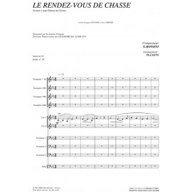 Rendez-vous de chasse (Le) - ROSSINI Gioacchino