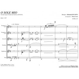 O Sole moi V4 - DI CAPUA Eduardo
