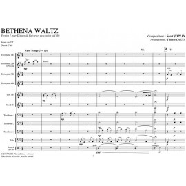 Bethena Waltz - JOPLIN Scott