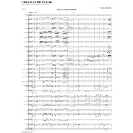 Carnaval de Venise (Mvt 1+2+3) - ARBAN Jean Baptiste