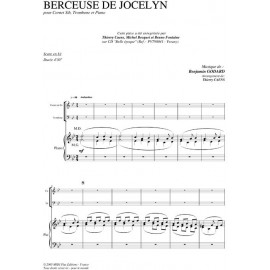 Berceuse de Jocelyn - GODARD Benjamin