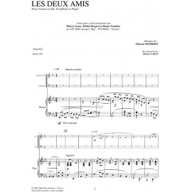 Les deux amis - MEMBREE Edmond
