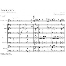 Le Tambourin - HASSE Adolf