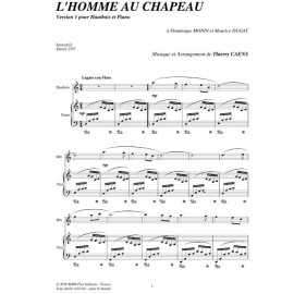 l'homme au chapeau: CAENS