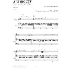 Ave Riquet: CAENS