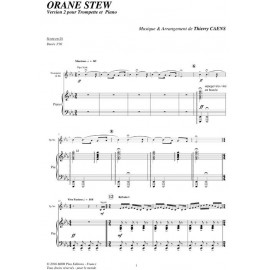 Orane Stew: CAENS