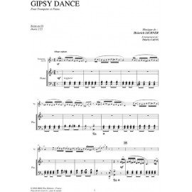 Gipsy Dance (tp version): LICHNER/ Caens