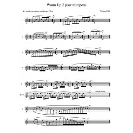 Warm up 2 - CAENS