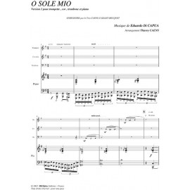 PDF - O Sole moi V1 - DI CAPUA Eduardo