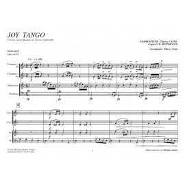 Joy tango (V3) - CAENS
