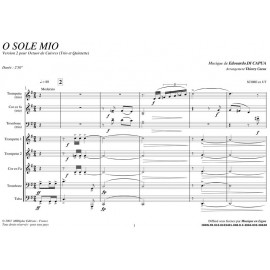 PDF - O Sole moi V2 - DI CAPUA Eduardo