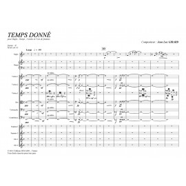 Temps Donné - GIRARD