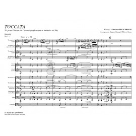PDF -  Toccata V1 - FRESCOBALDI/Cassado/Caens