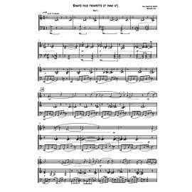 PDF - Sonate: CHOLET