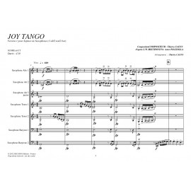 Joy Tango (V1) - CAENS