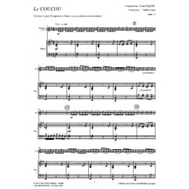 Le Coucou V1 - DAQUIN/ Caens