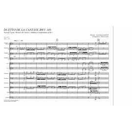 Cantate 146 Duetto (V5) - BACH /Caens