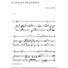El Dia Que Me Quieras - GARDEL / Caens