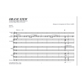 PDF - Orane stew - CAENS Thierry