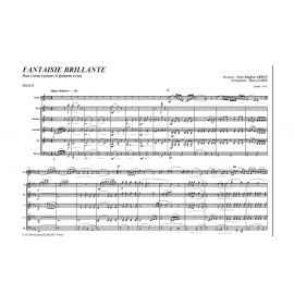 PDF - Fantaisie Brillante - ARBAN Jean Baptiste