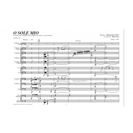 O Sole Mio V6 - DI CAPUA Eduardo