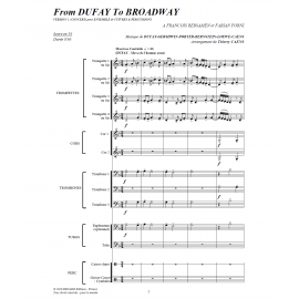 PDF - From DUFAY to BROADWAY (concert) - CAENS