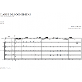 PDF - La danse des Comédiens - SMETANA /Caens
