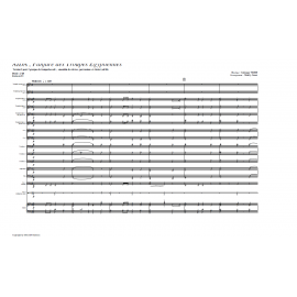 PDF - AIDA Fanfare de Troupes Egyptiennes - VERDI /Caens