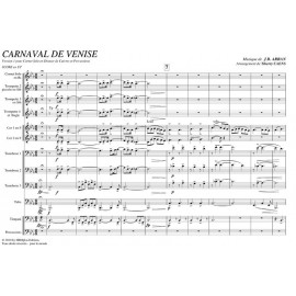 PDF - Carnaval de Venise (Mvt 1+2+3) - ARBAN Jean Baptiste